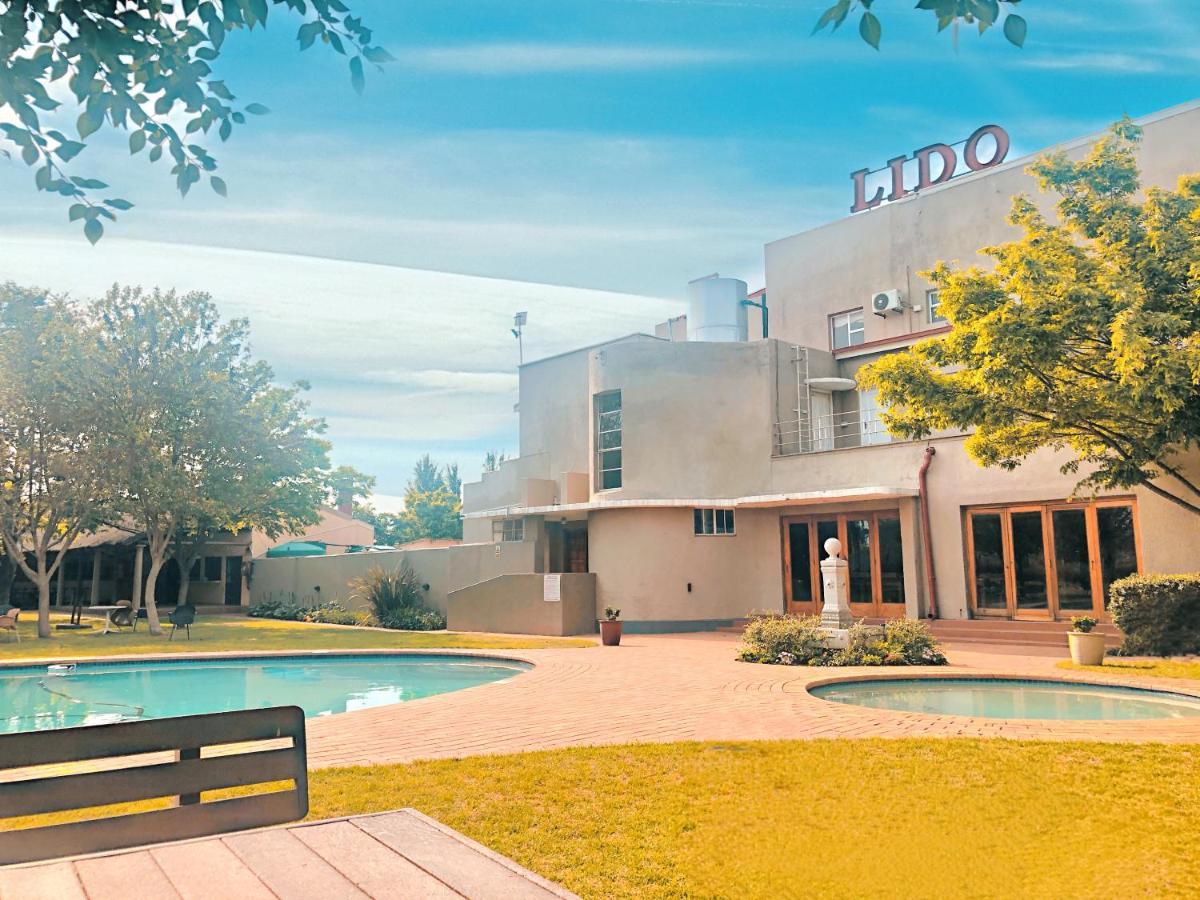 Lido Hotel Johannesburg Exterior photo